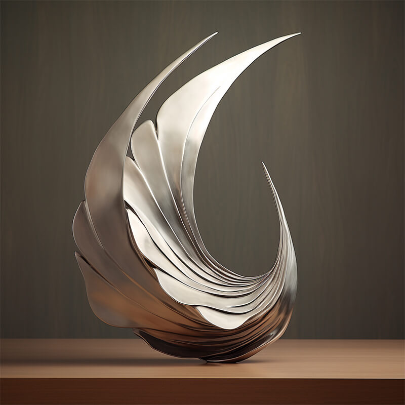 stainless steel ornament орнамент из нержавеющей стали
